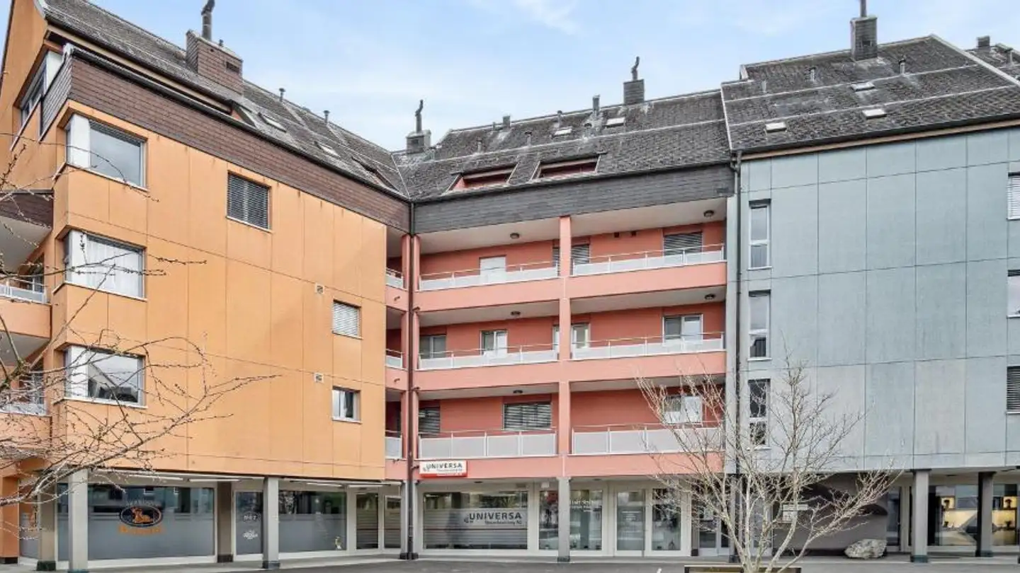 Shop for rent - Obstgartenstrasse 28, 8136 Gattikon