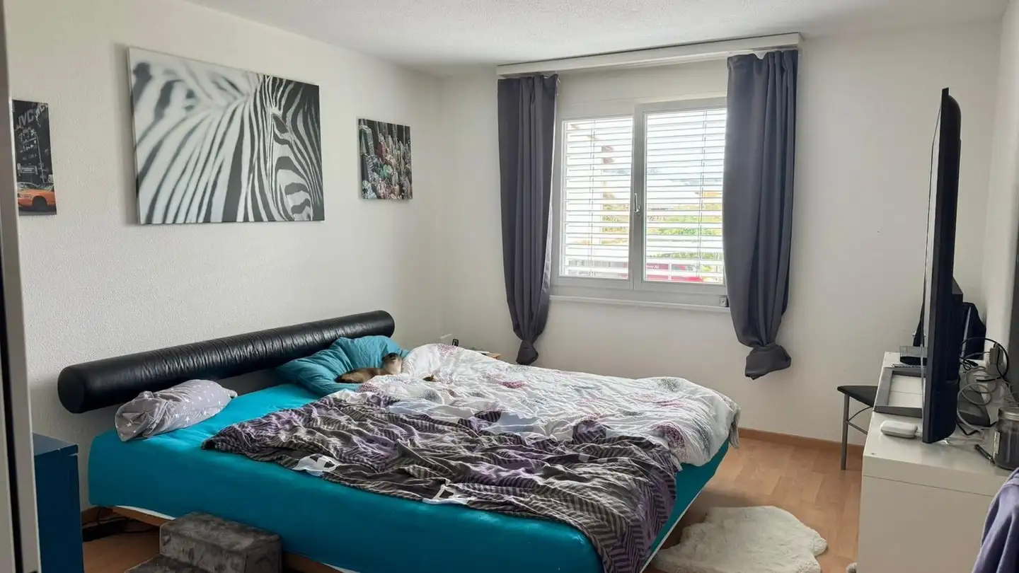 Appartement à louer - Schürmatt 8, 6042 Dietwil - Photo 4