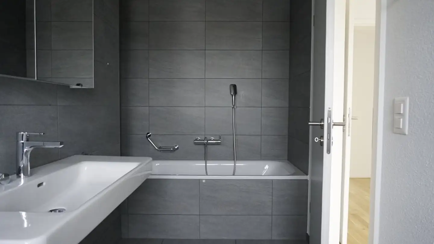 Appartement à louer - Hiltiwaldweg 4, 5443 Niederrohrdorf - Photo 3