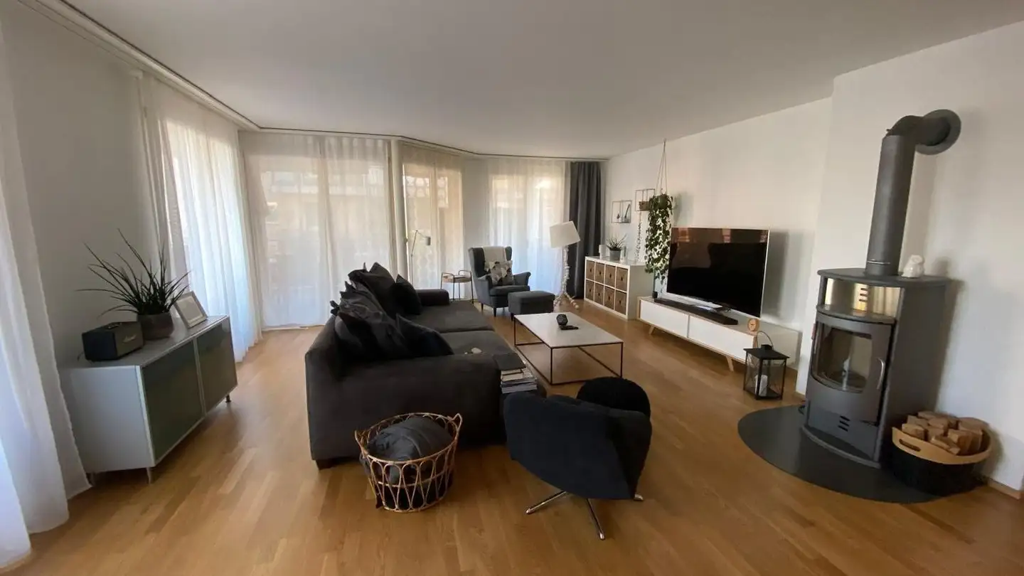 Appartamento in affitto - Sonnenbergstrasse 13a, 6052 Hergiswil NW - Photo 4