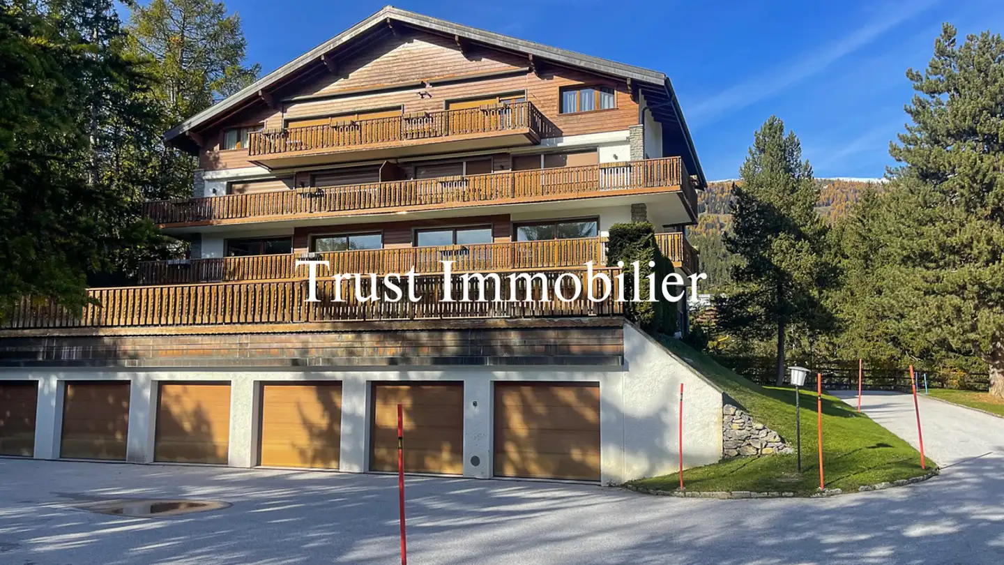 Appartement à vendre - Route De Crans-Montana, 3963 Montana