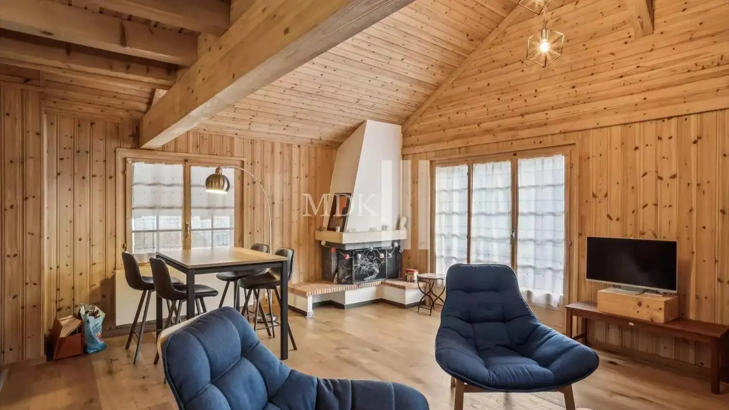 Appartamento in vendita - 1872 Troistorrents