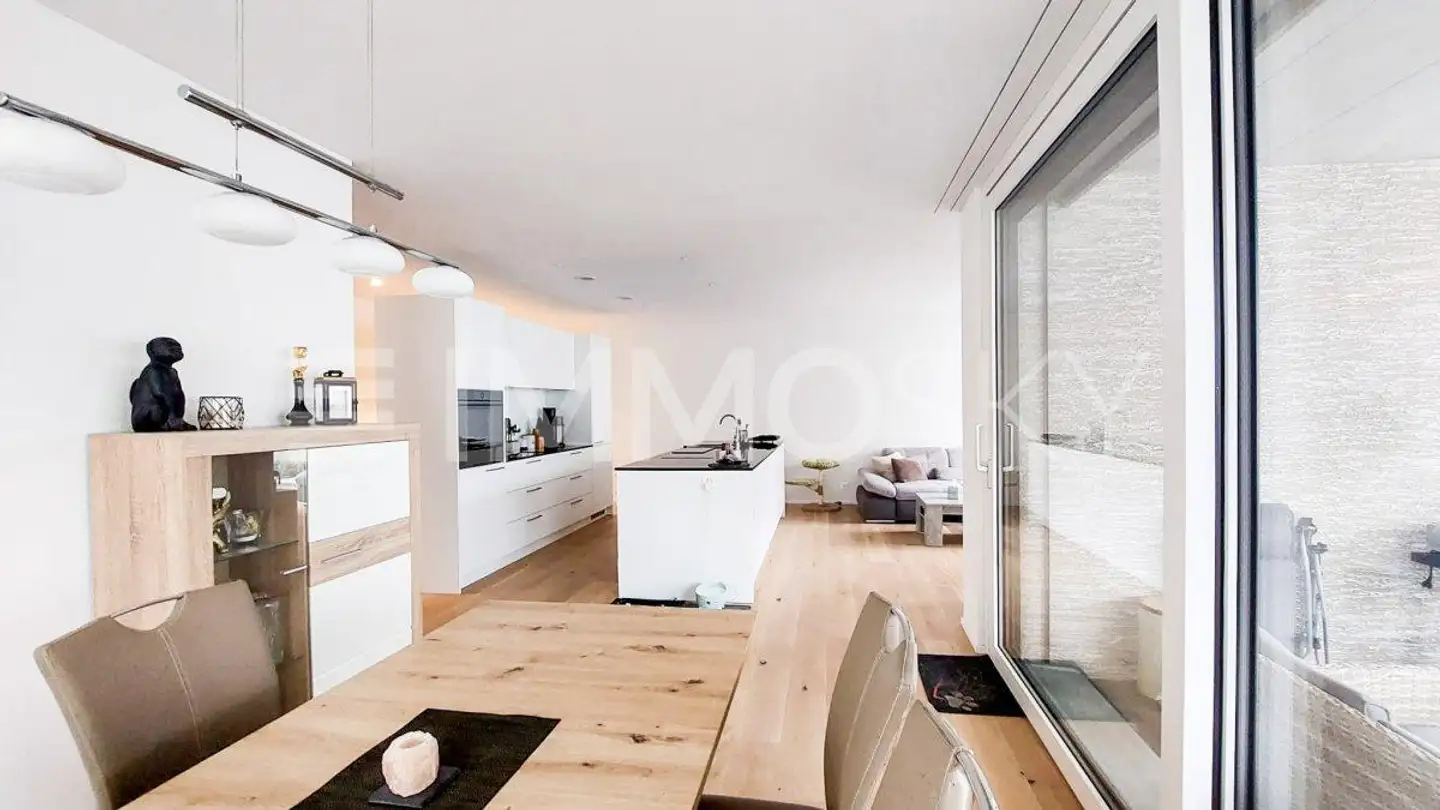 Wohnung kaufen - 5630 Muri AG