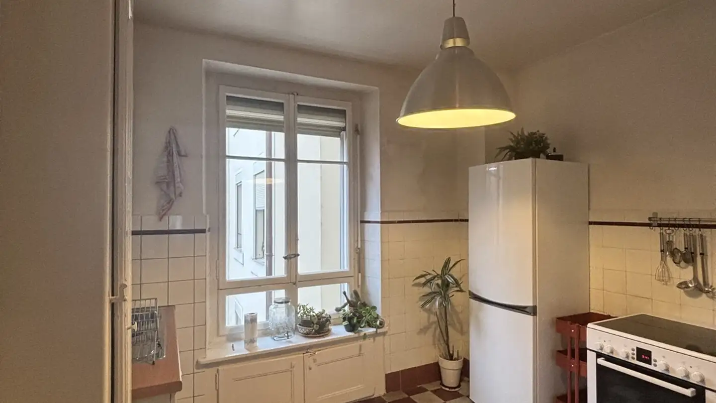 Apartment for rent - 1205 Genève
