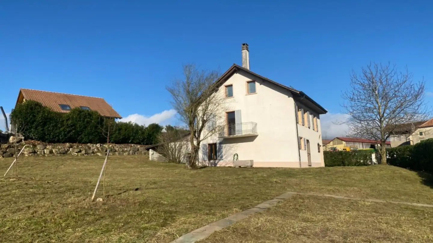 Single house for sale - 1317 Orny - Photo 2