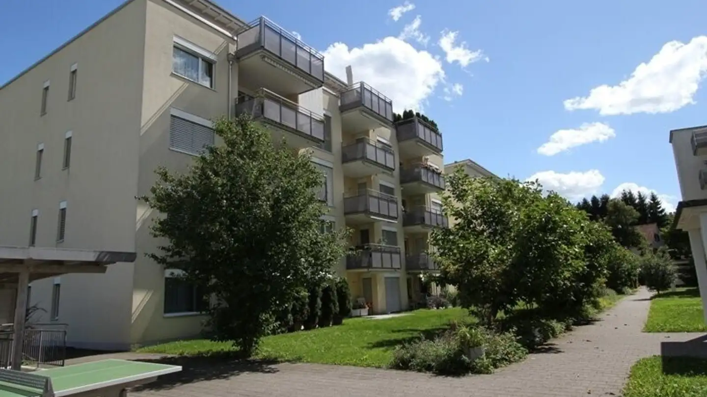 Storage space for rent - Hörnlistrasse 78, 8400 Winterthur