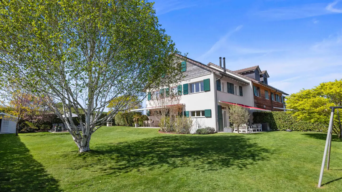 Single house for sale - 1114 Colombier VD