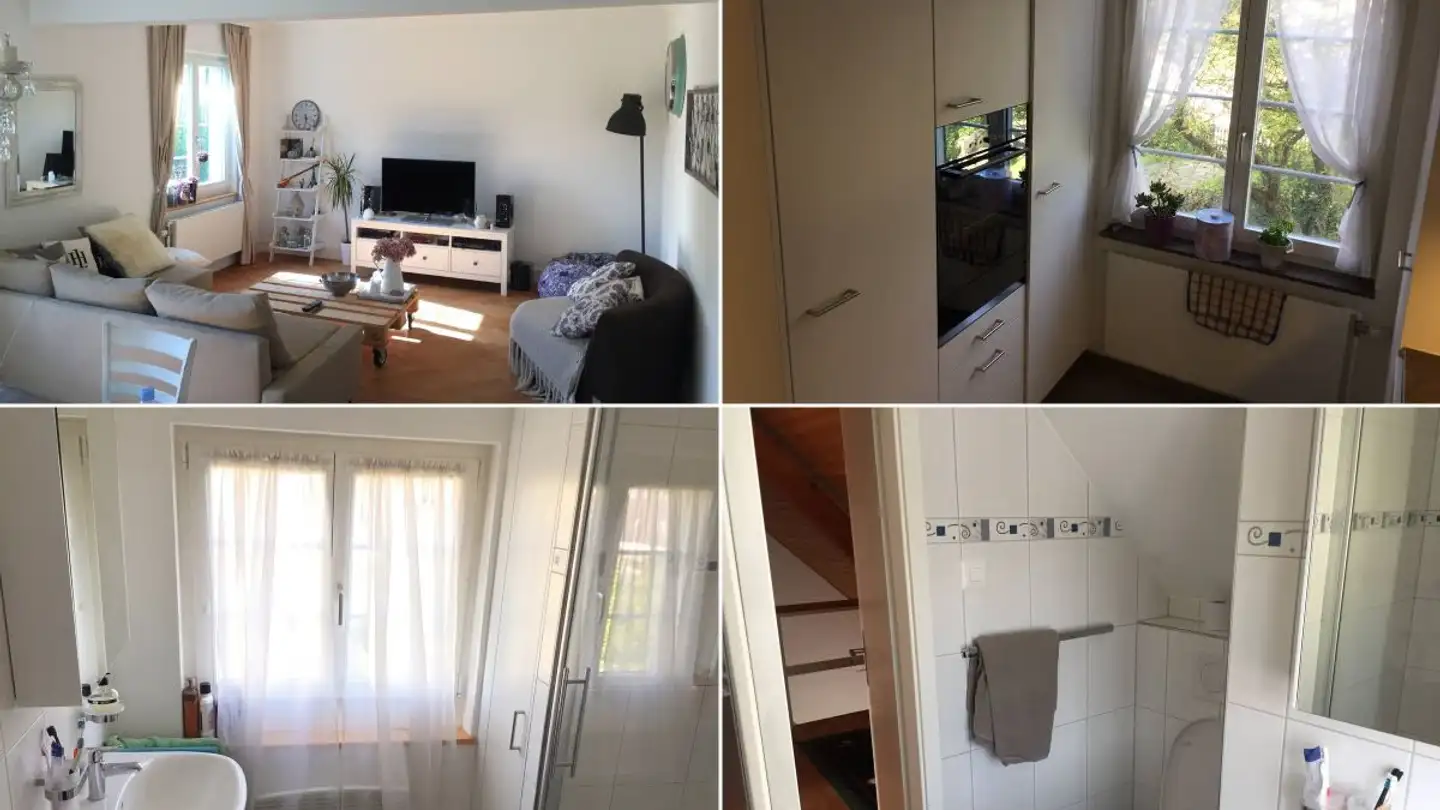 Single room for rent - Anton-Graff-Strasse 19, 8400 Winterthur