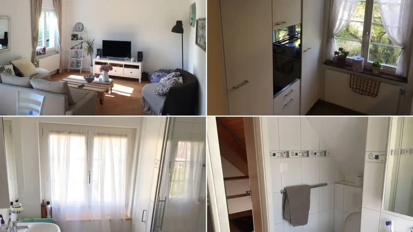 Single room for rent - Anton-Graff-Strasse 19, 8400 Winterthur