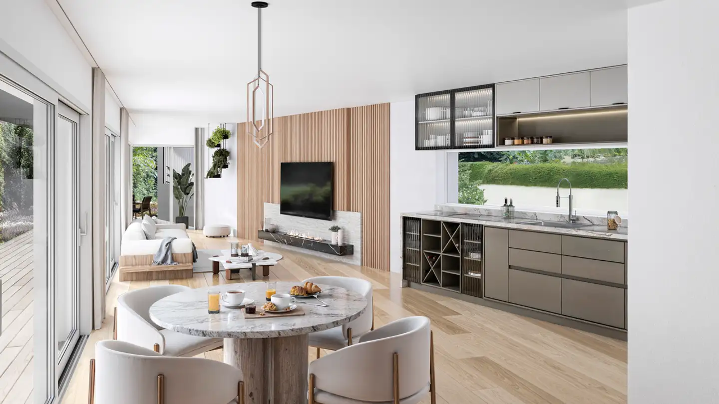 Appartamento in vendita - Chemin De L'ondine 7, 1008 Prilly - Foto 2