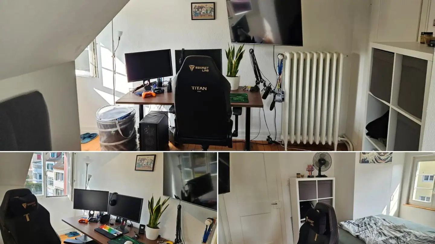 Single room for rent - Anton-Graff-Strasse 19, 8400 Winterthur - Photo 2