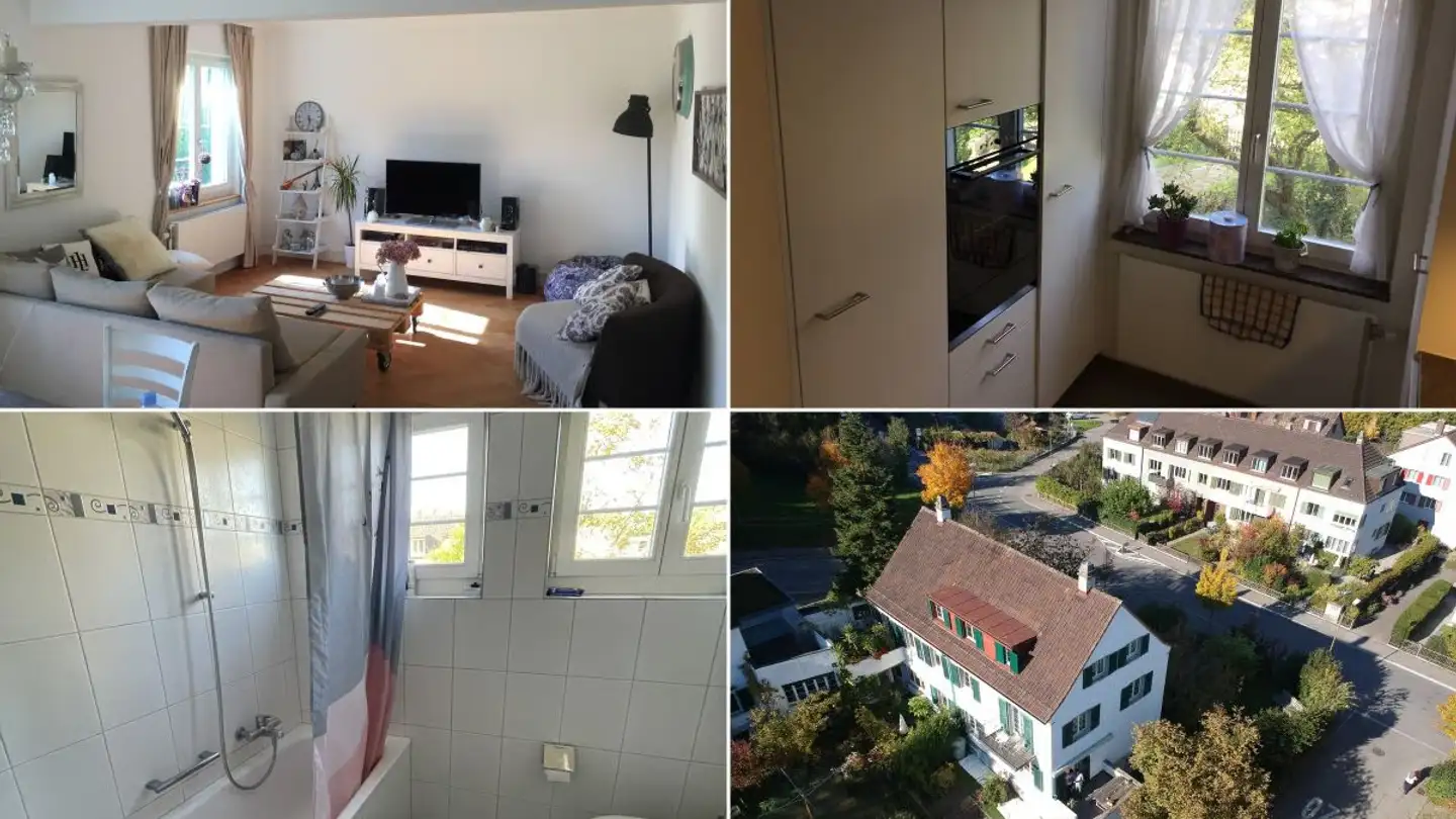 Single room for rent - Anton-Graff-Strasse 19, 8400 Winterthur - Photo 3