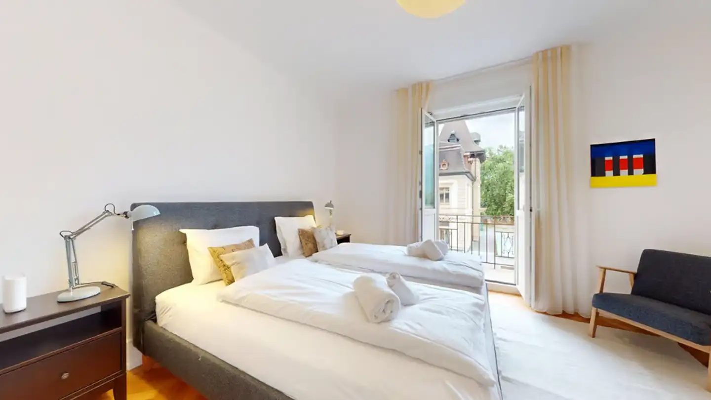 Appartamento in affitto - Rue Du Bourg 15, 3960 Sierre