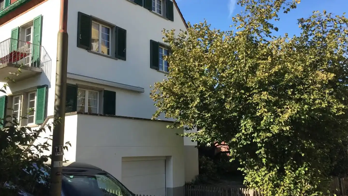 Chambre à louer - Anton-Graff-Strasse 19, 8400 Winterthur - Photo 4