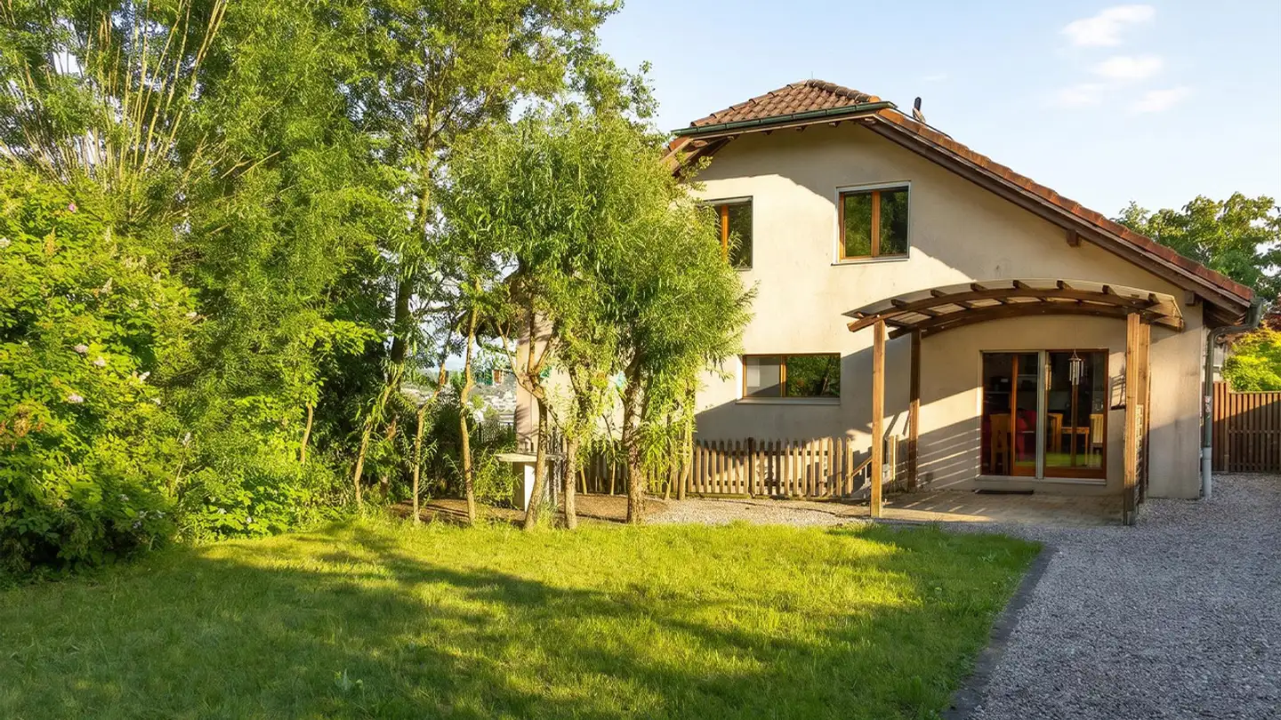 Semi-detached house for sale - Sonnweid 15, 6280 Hochdorf