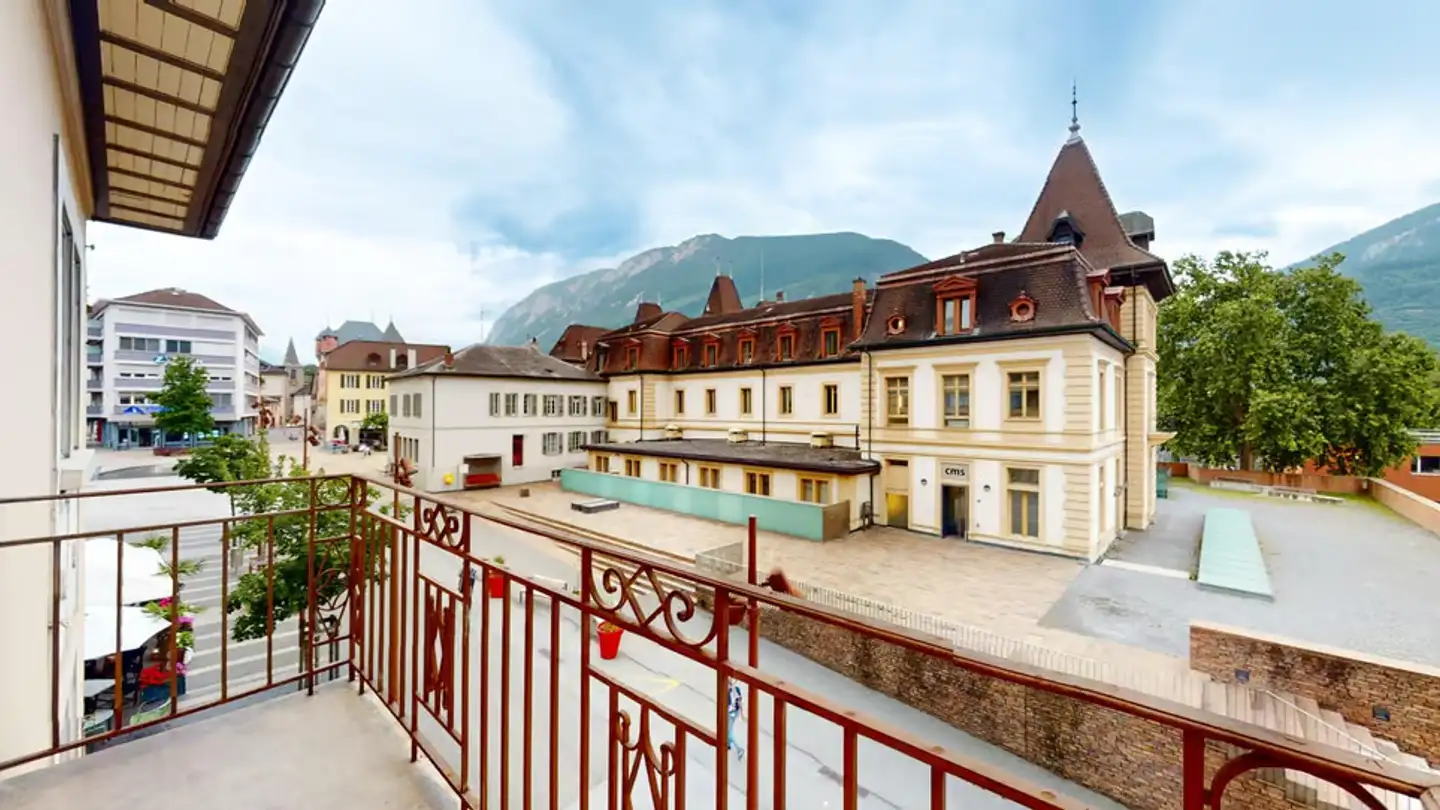 Appartamento in affitto - Rue Du Bourg 15, 3960 Sierre - Foto 3