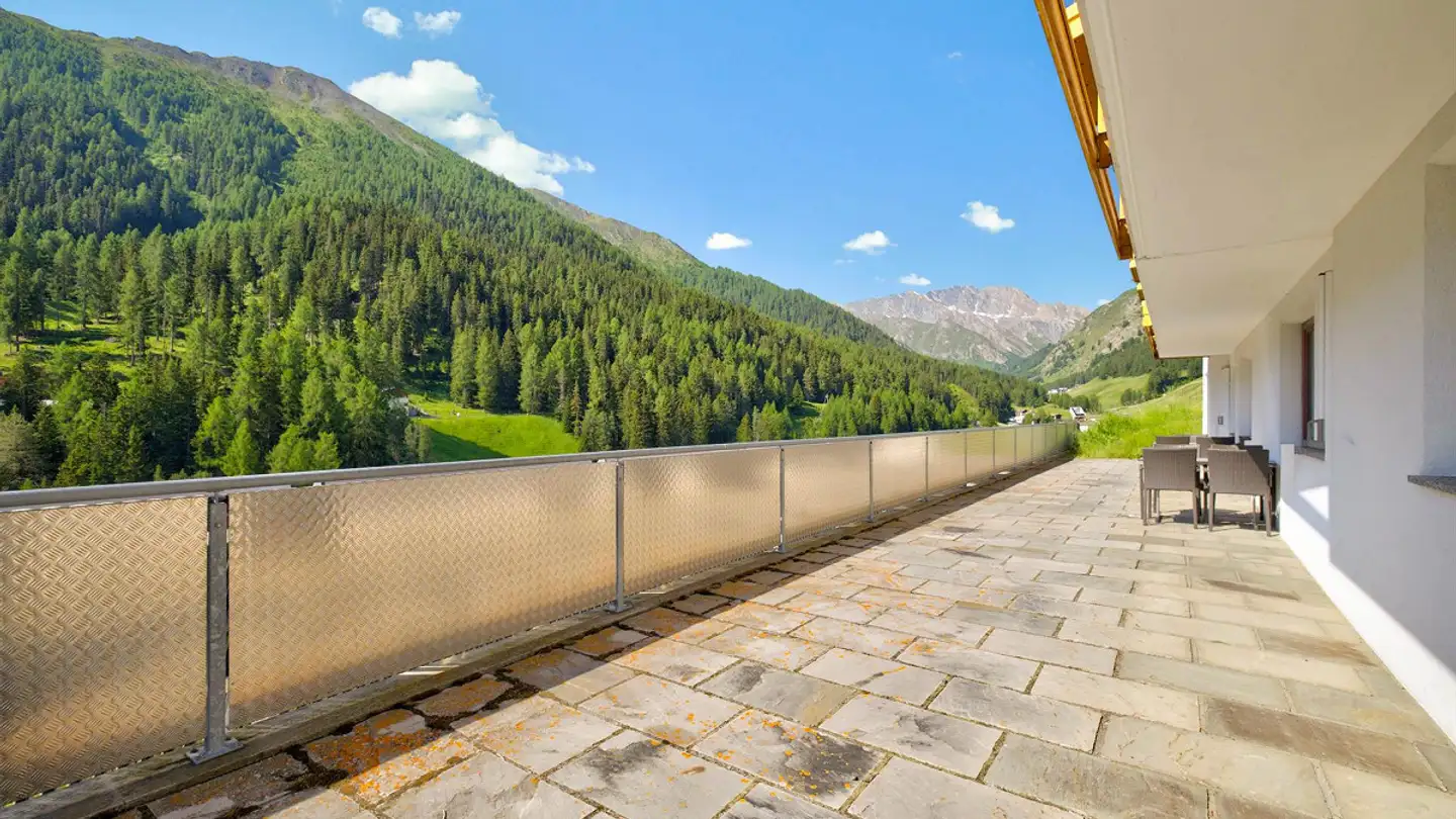 Appartamento in vendita - Laret Strasse 33, 7562 Samnaun-Compatsch