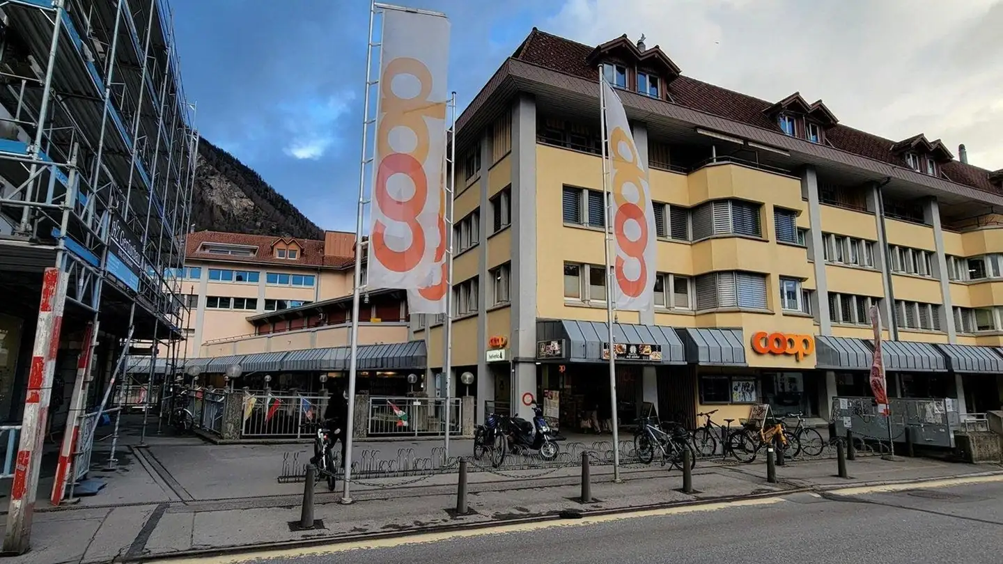 Industrieimmobilie mieten - Bahnhofstrasse 43, 3800 Unterseen - Foto 4