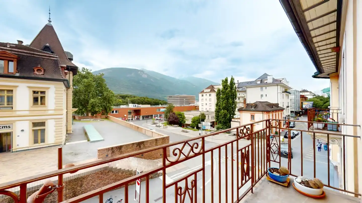Appartamento in affitto - Rue Du Bourg 15, 3960 Sierre - Foto 4