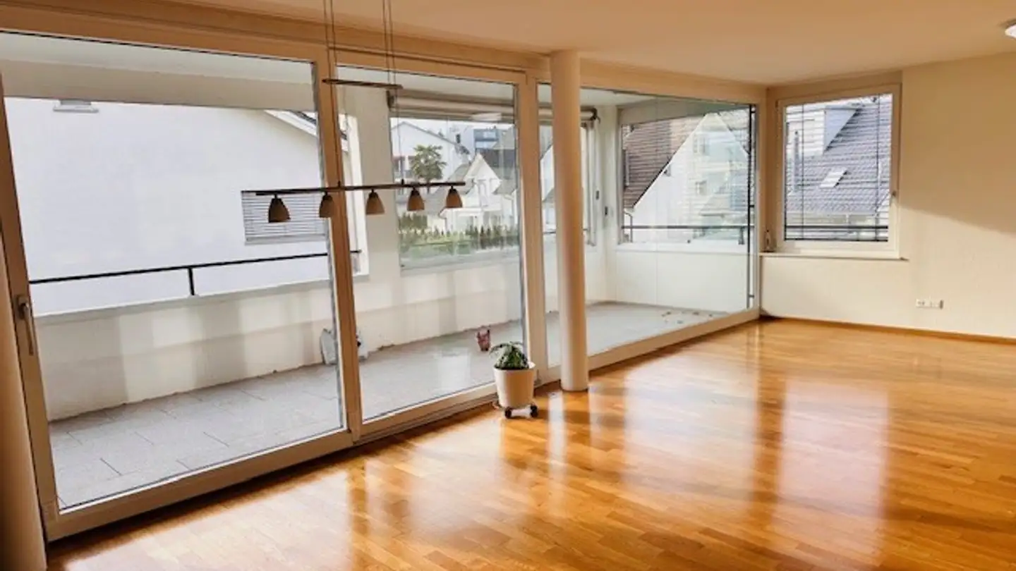 Appartement à louer - Lettenstrasse, 5643 Sins - Photo 2