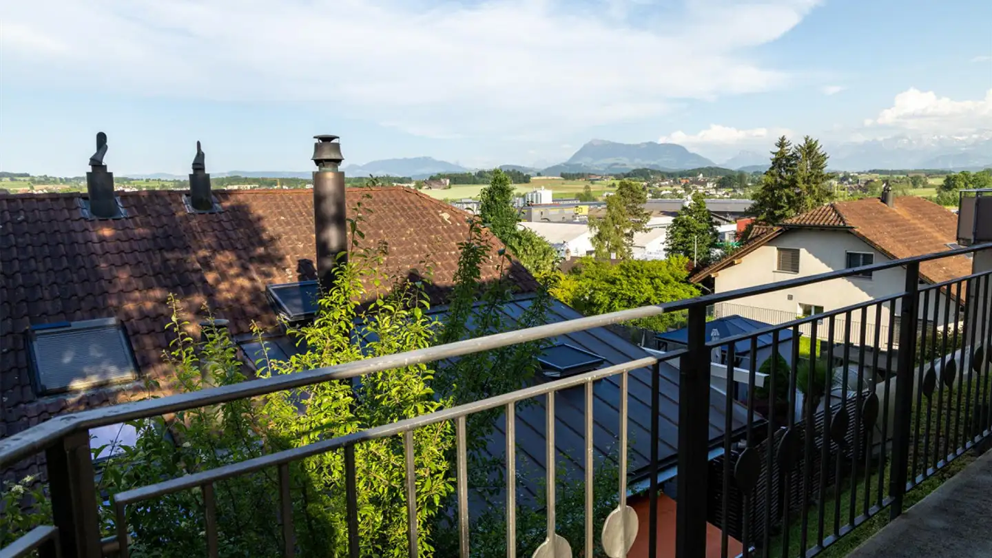 Semi-detached house for sale - Sonnweid 15, 6280 Hochdorf - Photo 2