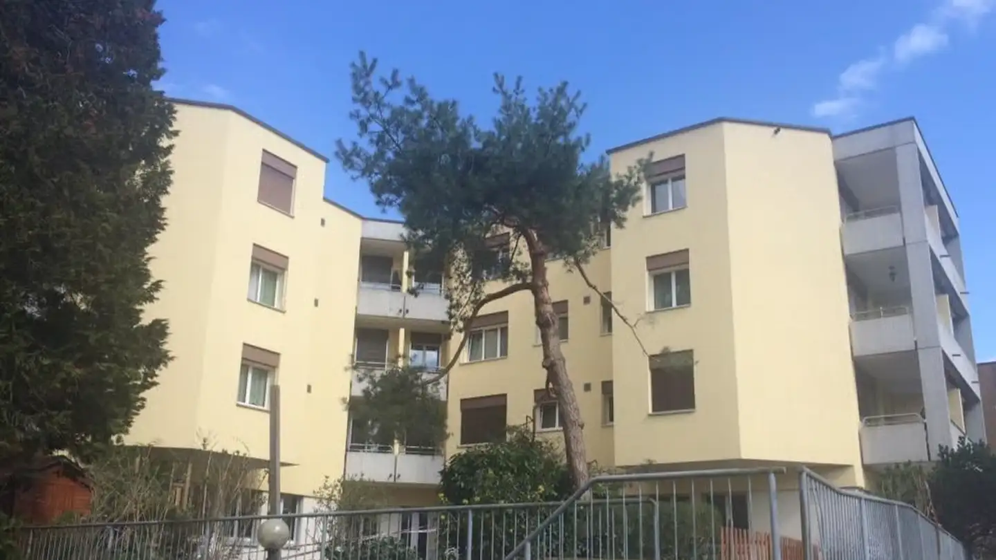 Appartement à louer - Riethofstrasse 1, 8152 Glattbrugg