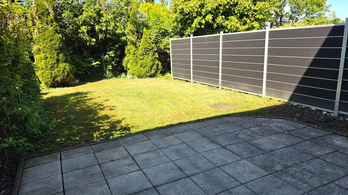 Reihenhaus mieten - Fliederstrasse 5b, 4563 Gerlafingen - Foto 3