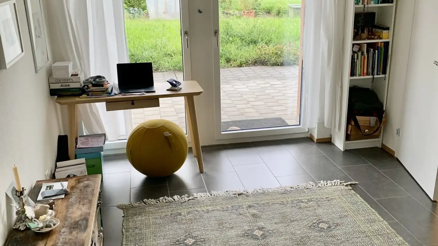 Chambre à louer - 8118 Pfaffhausen