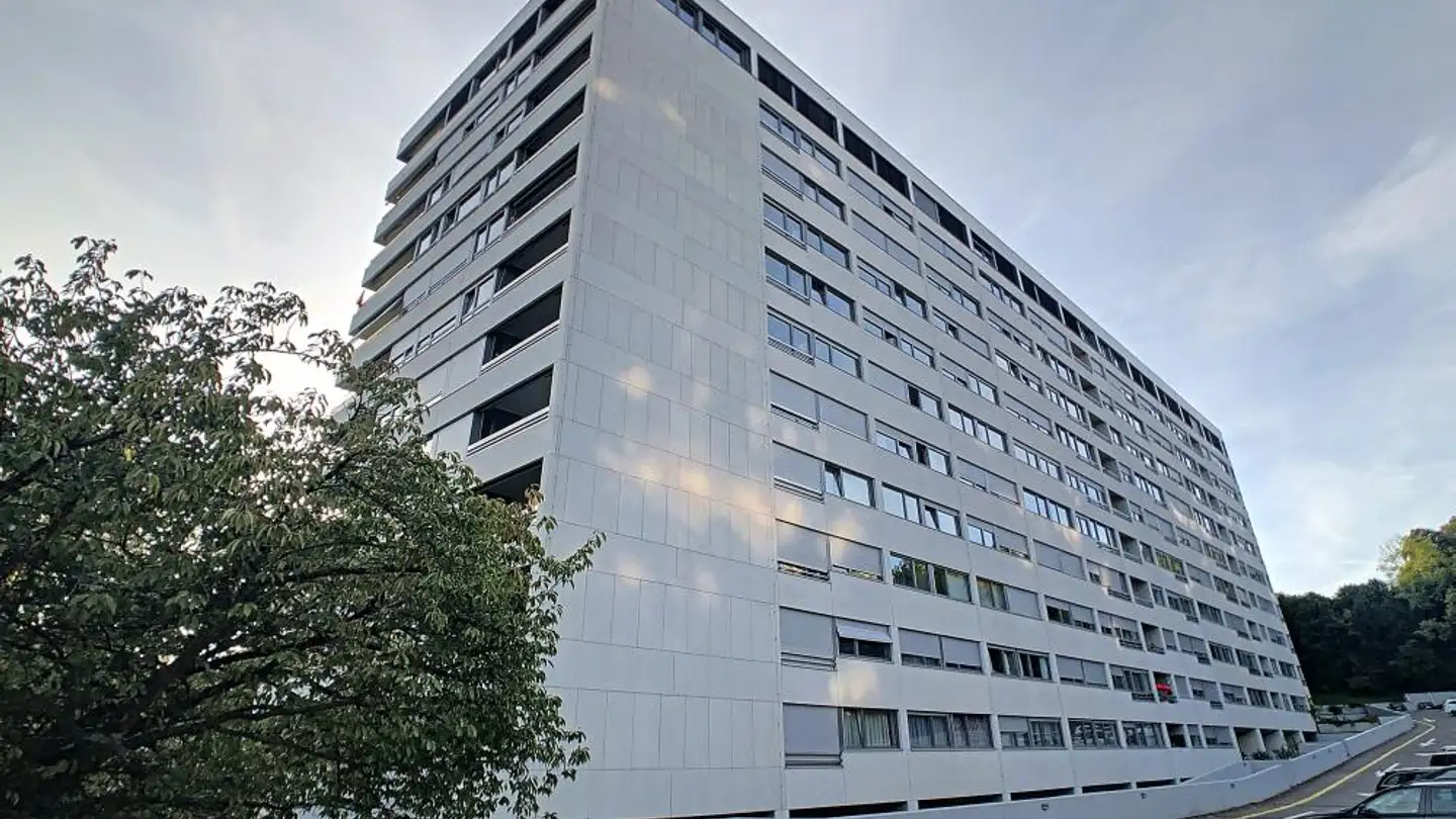 Studio mieten - Rue De Moillebeau 3e, 1209 Genève