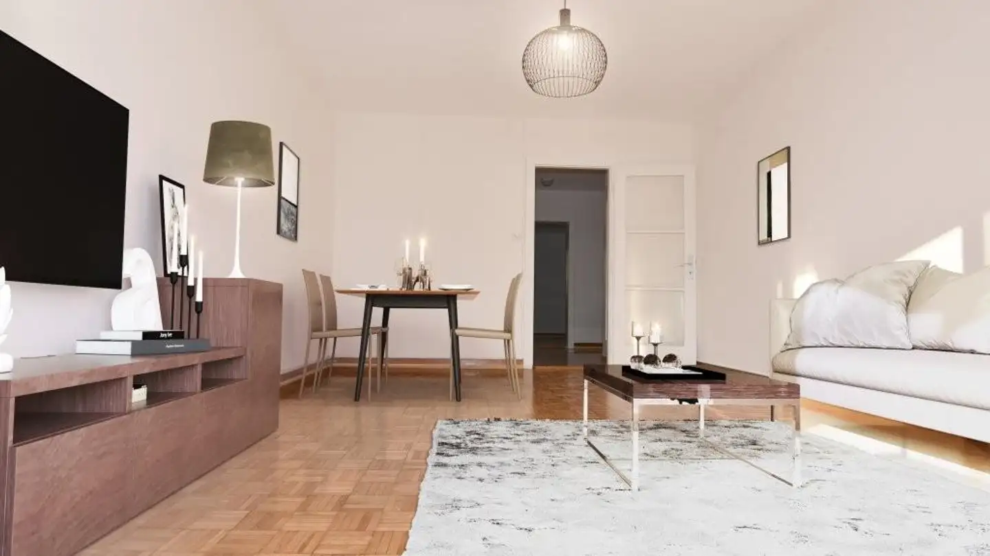 Appartamento in affitto - Route De Prilly 9, 1004 Lausanne - Foto 2