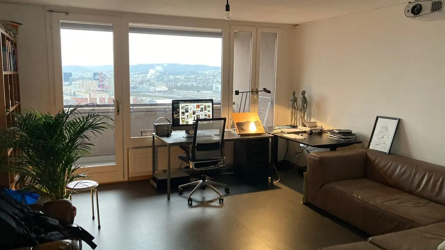 Wohnung mieten - 8004 Zürich