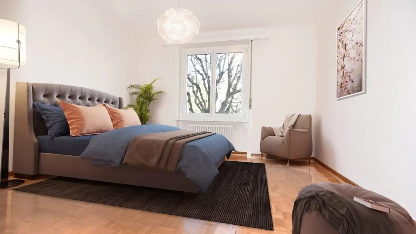 Appartamento in affitto - Route De Prilly 9, 1004 Lausanne - Foto 3