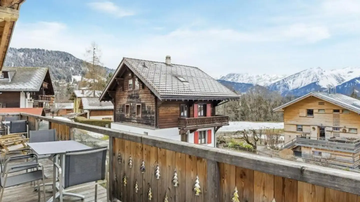 Maison individuelle à vendre - 1884 Villars-sur-Ollon - Photo 4