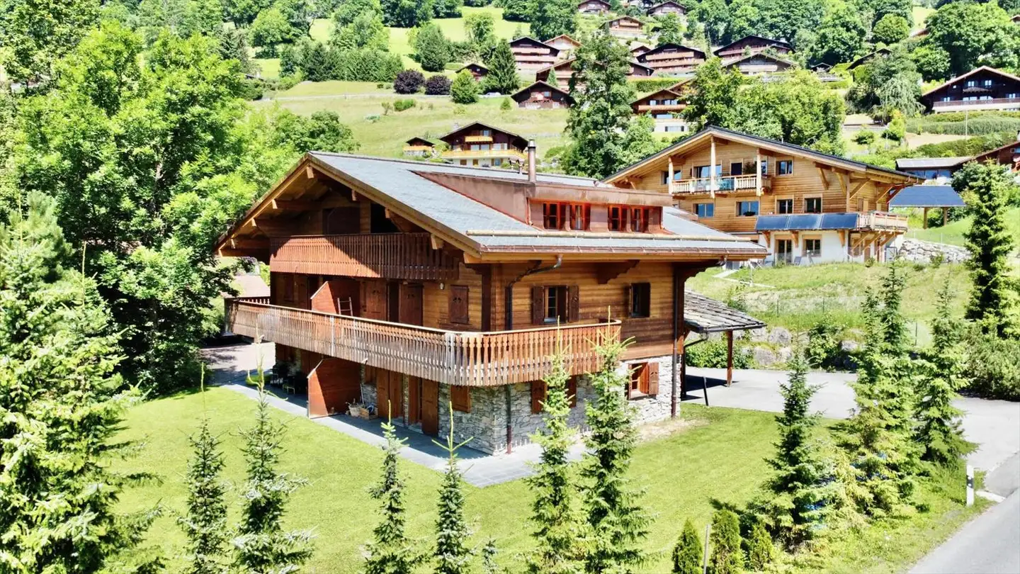 Chalet kaufen - 1884 Villars-sur-Ollon