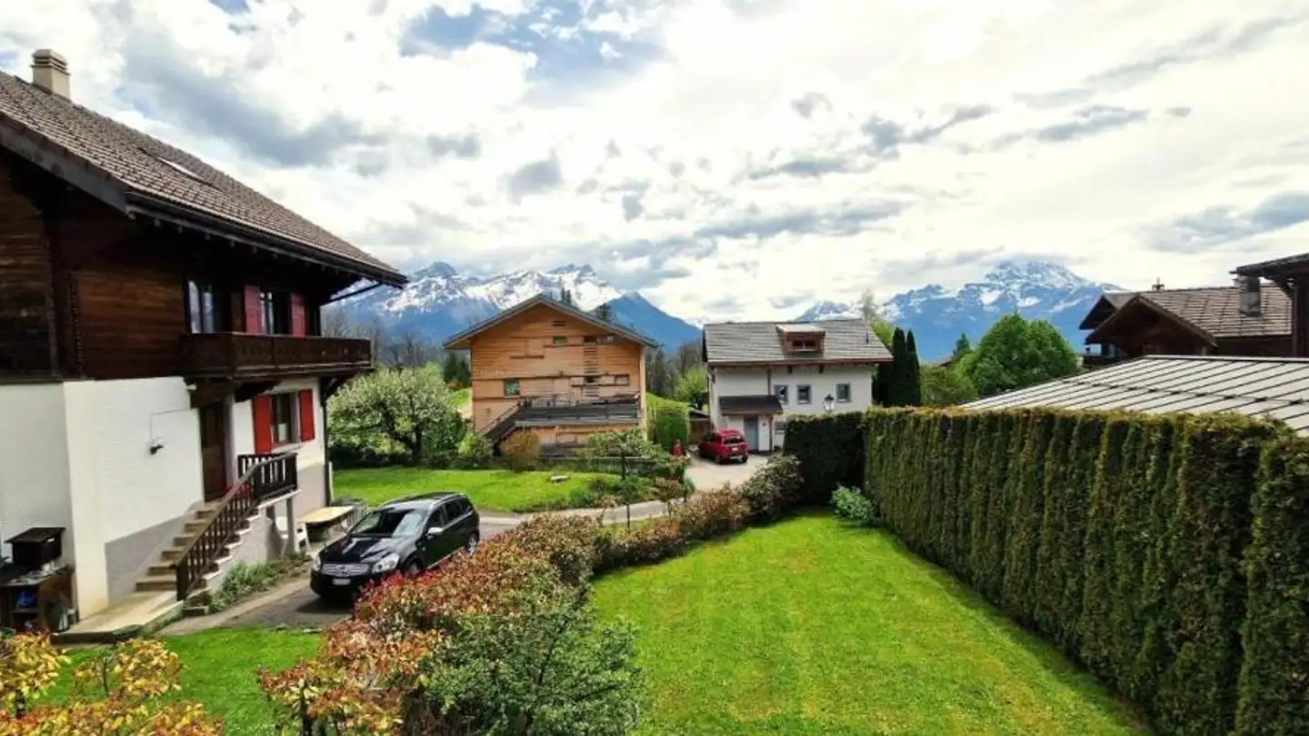 Maison individuelle à vendre - 1884 Villars-sur-Ollon - Photo 3