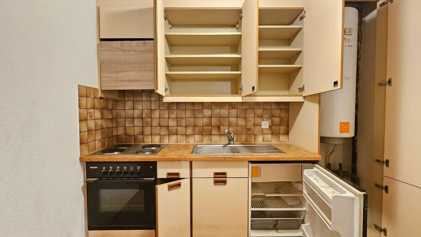 Appartamento in affitto - Rainweg 3, 1716 Plaffeien - Foto 2