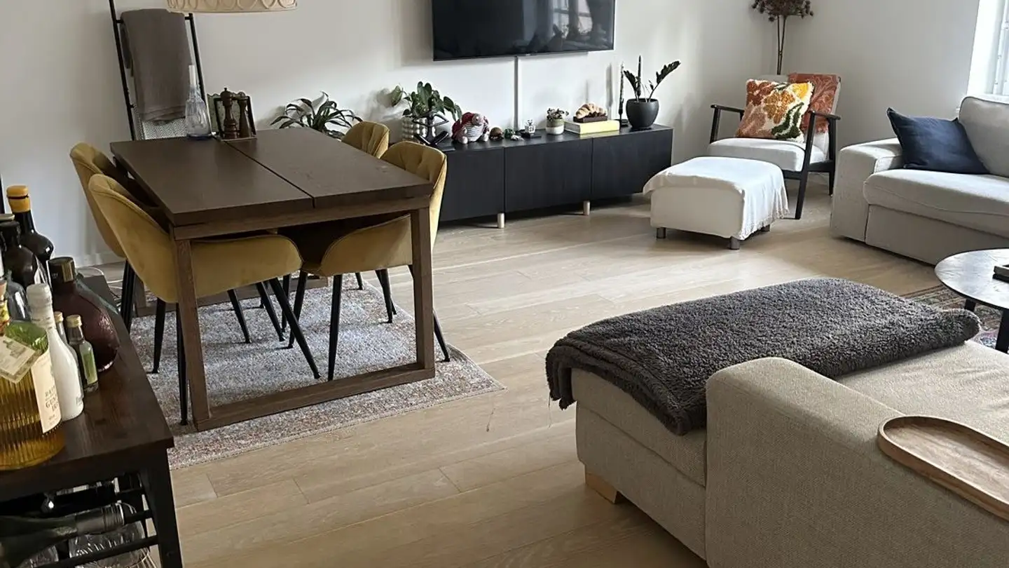 Zimmer mieten - 8004 Zürich - Foto 4