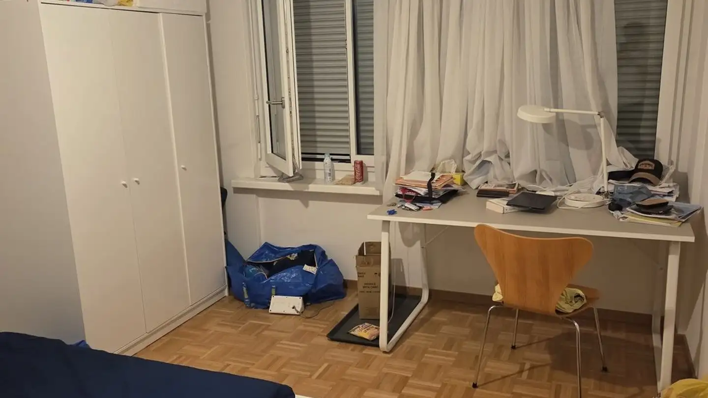 Zimmer mieten - Stampfenbrunnenstrasse 17, 8048 Zürich