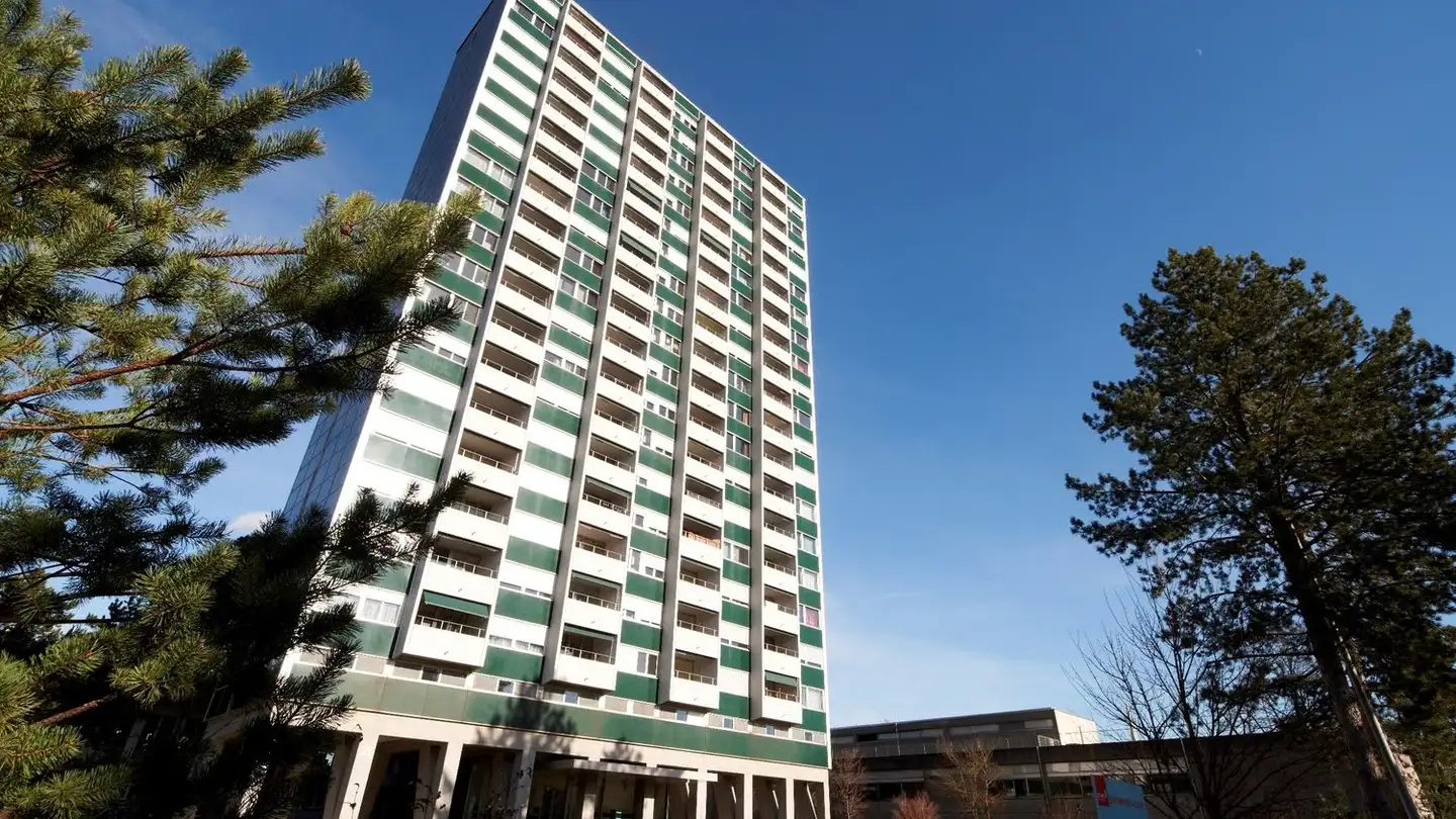 Appartamento in affitto - Rue Du Faucon / Falkenstrasse 35, 2502 Biel/Bienne