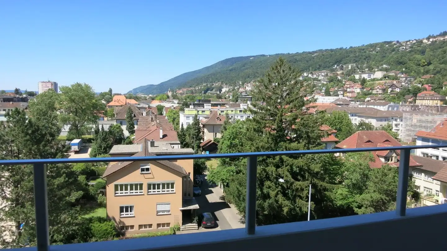 Appartamento in affitto - Rue Du Faucon / Falkenstrasse 35, 2502 Biel/Bienne - Foto 2