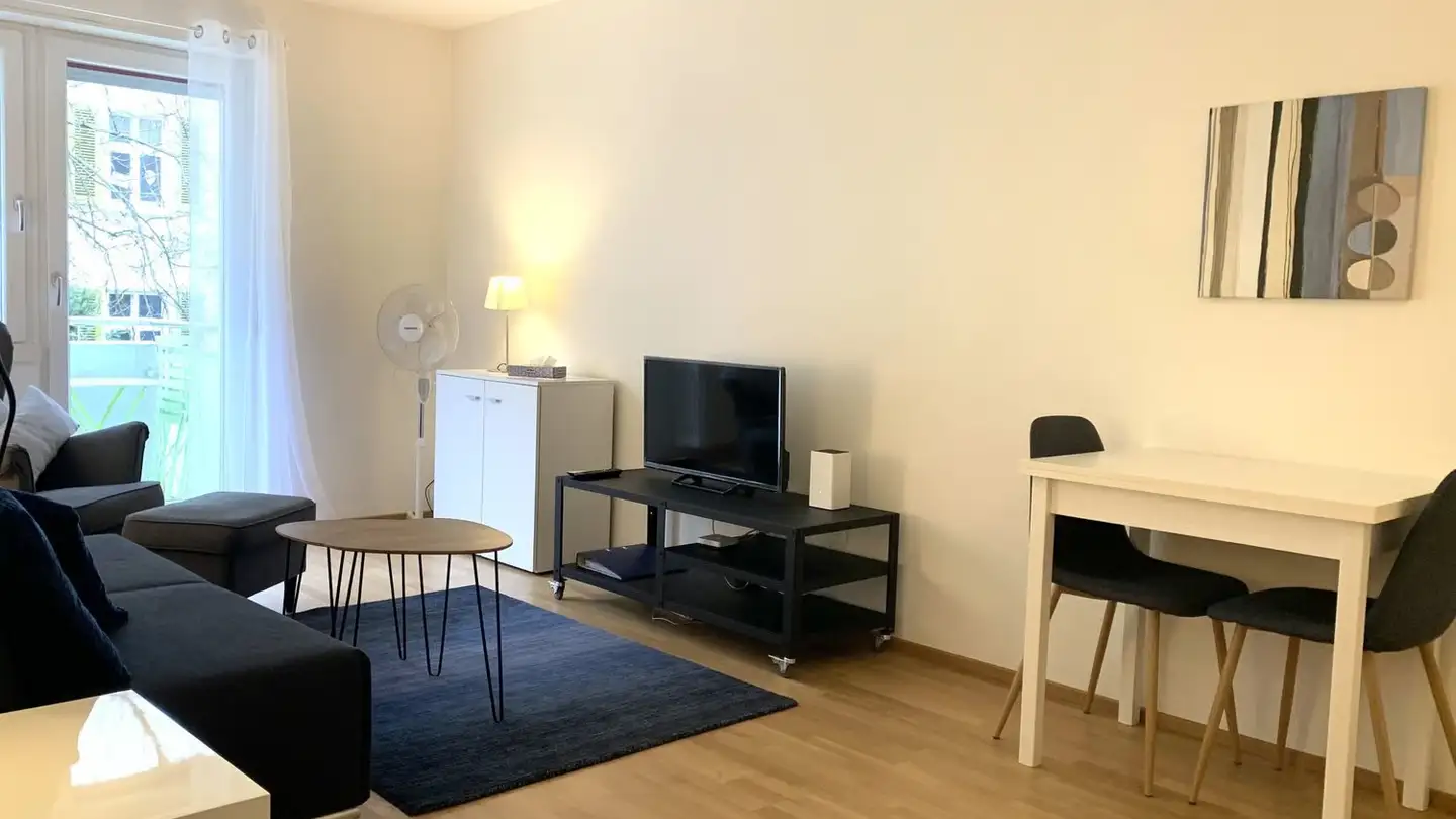 Appartamento ammobiliato in affitto - Friedrichstrasse 9, 4055 Basel