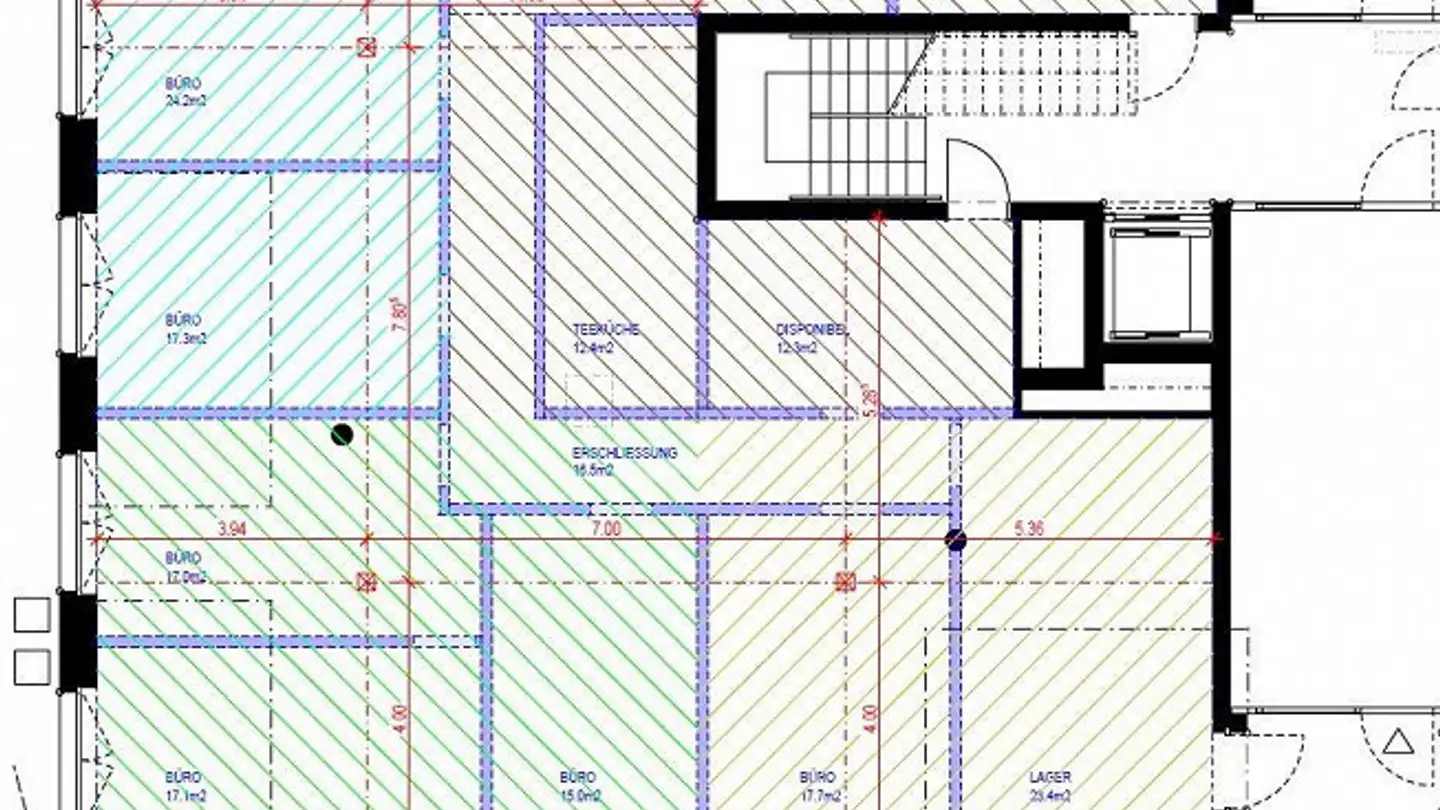 Commercial for rent - Hauptstrasse 19, 5502 Hunzenschwil - Photo 2