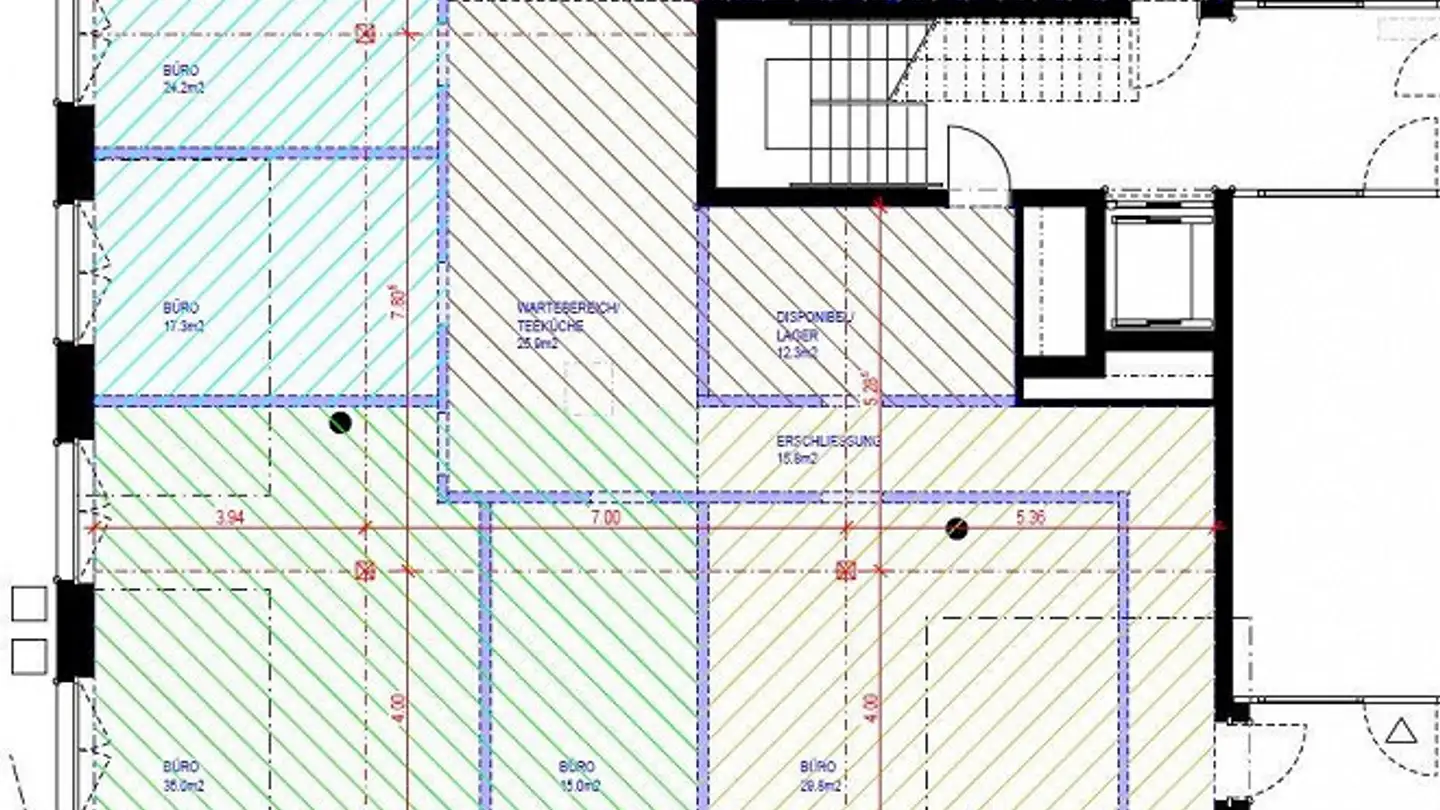 Commercial for rent - Hauptstrasse 19, 5502 Hunzenschwil - Photo 3