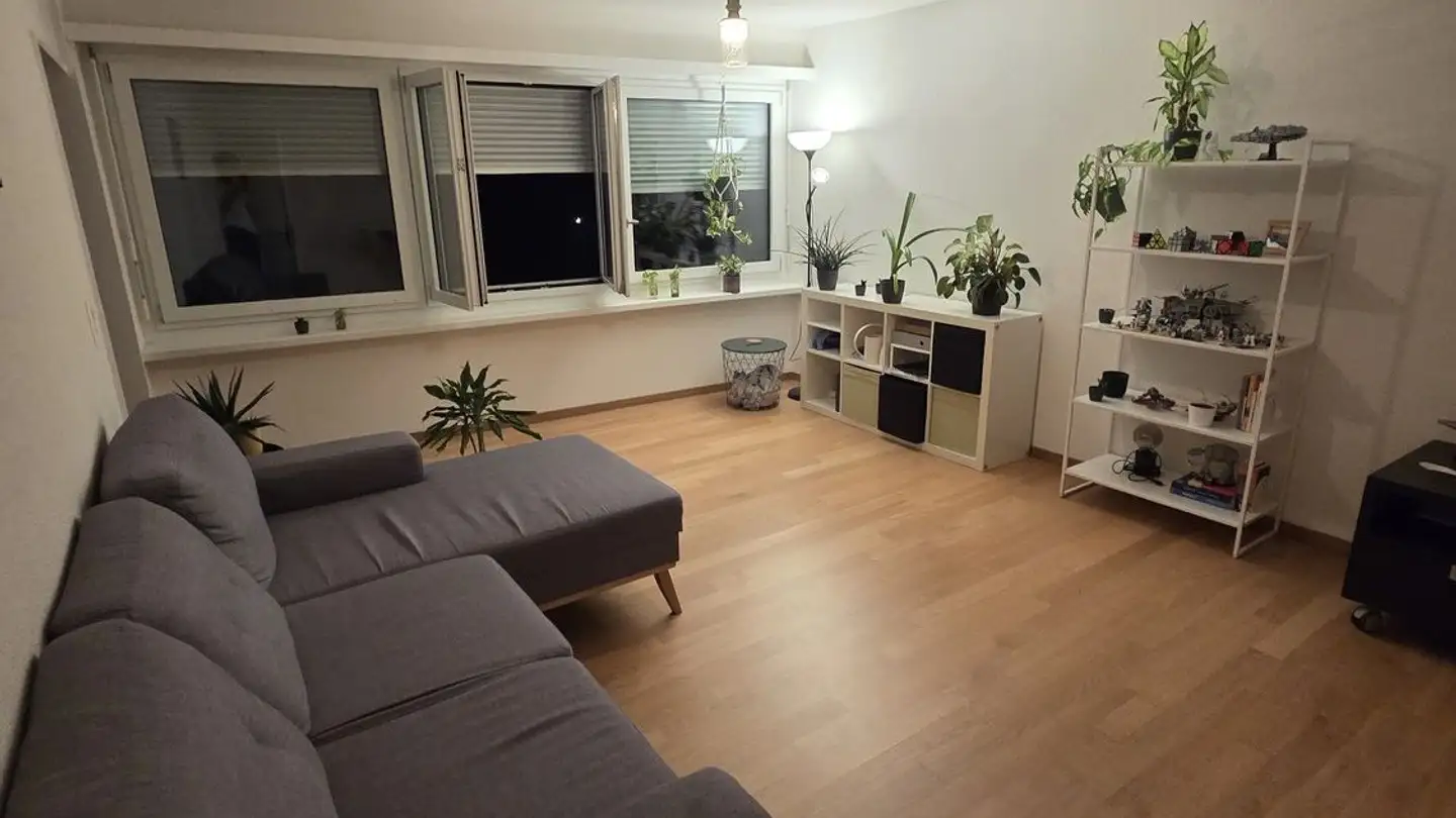 Zimmer mieten - Stampfenbrunnenstrasse 17, 8048 Zürich - Foto 2