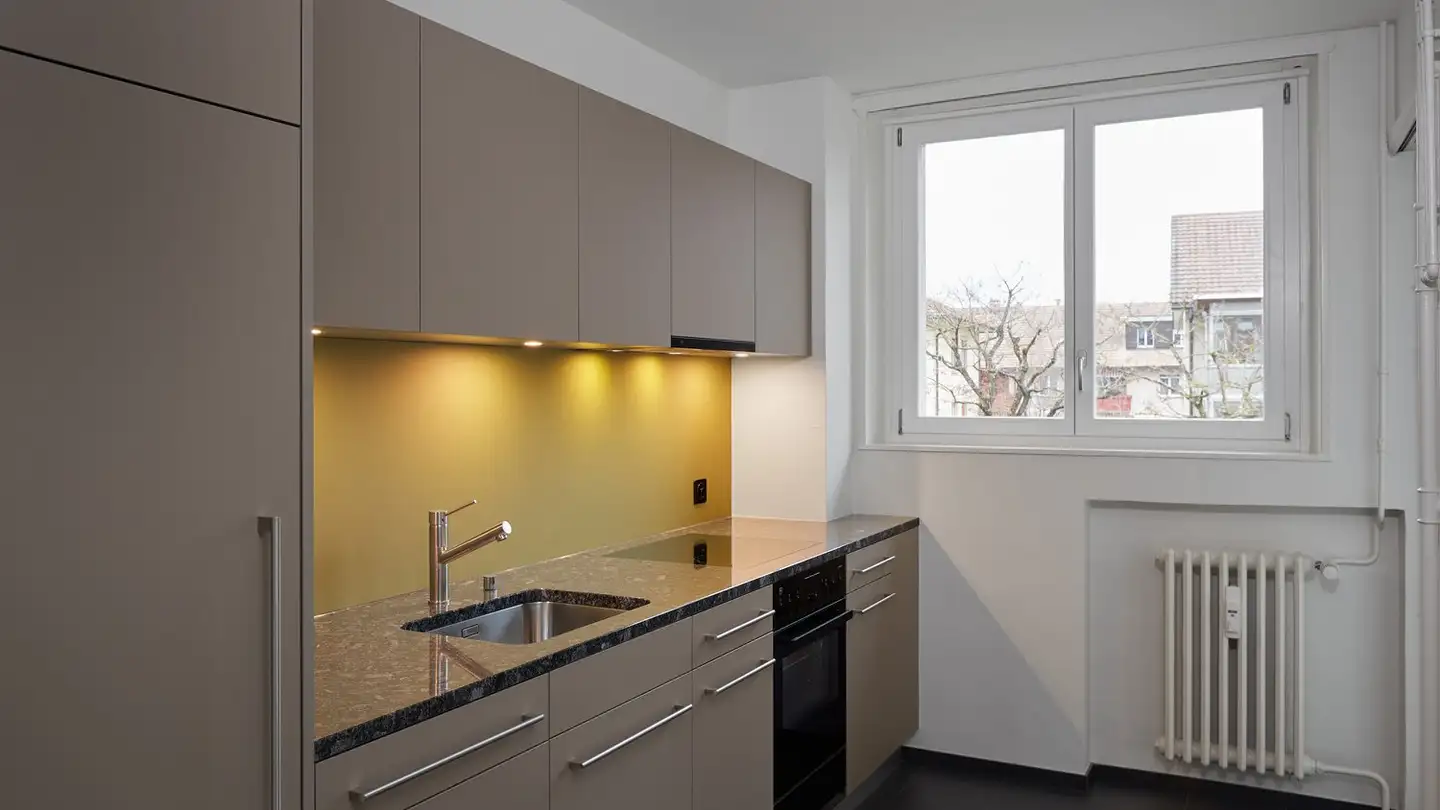 Appartamento in affitto - Peter Rot-Strasse 104, 4058 Basel