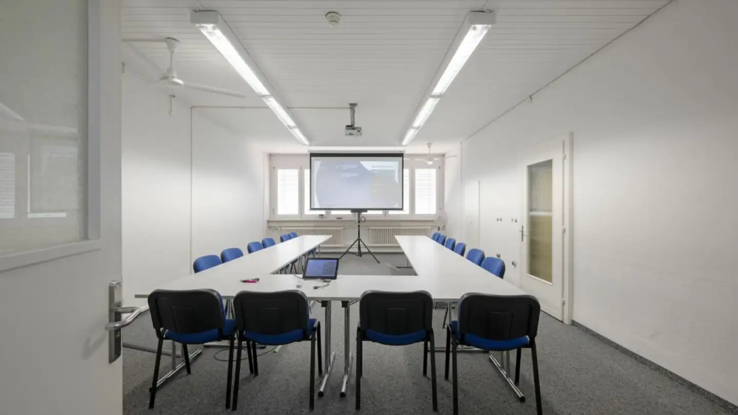 Bürofläche mieten - Schachenallee 29f, 5000 Aarau