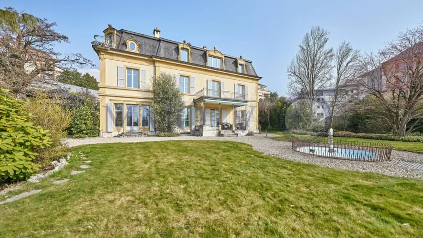 Maison individuelle à louer - 2000 Neuchâtel