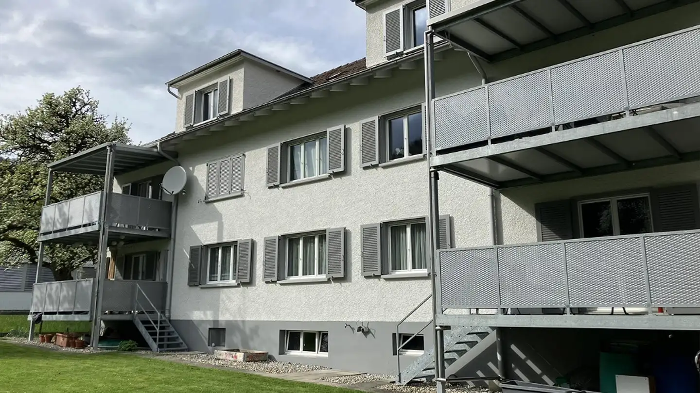 Apartment for rent - Tramstrasse 22, 9442 Berneck