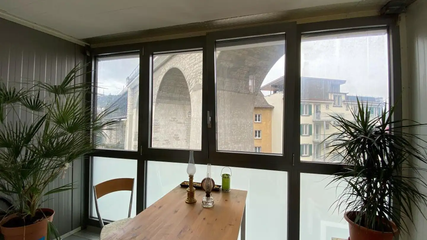 Wohnung mieten - Fischerhäuserstrasse 34, 8200 Schaffhausen