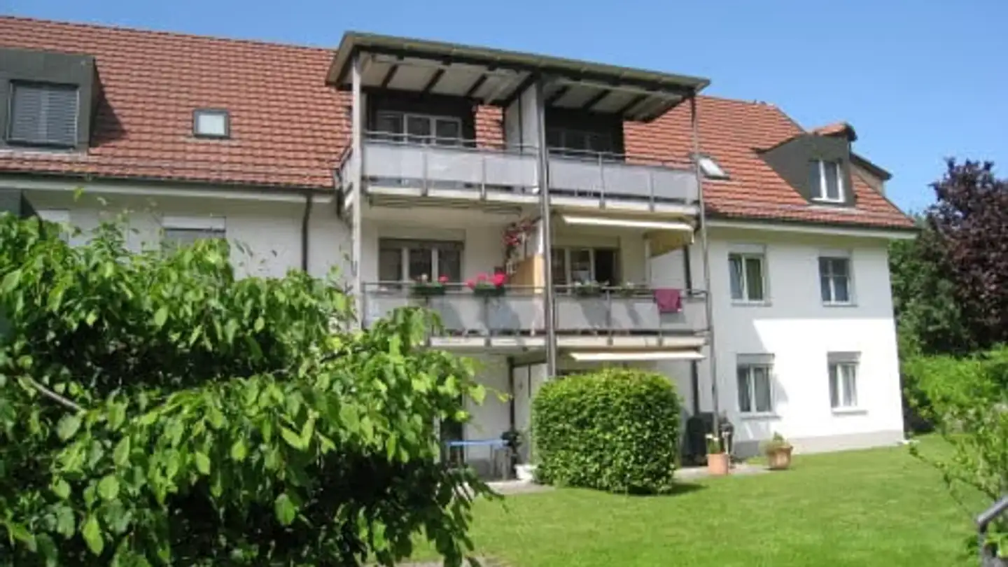 Duplex in affitto - Hodlerstrasse 16, 9008 St. Gallen